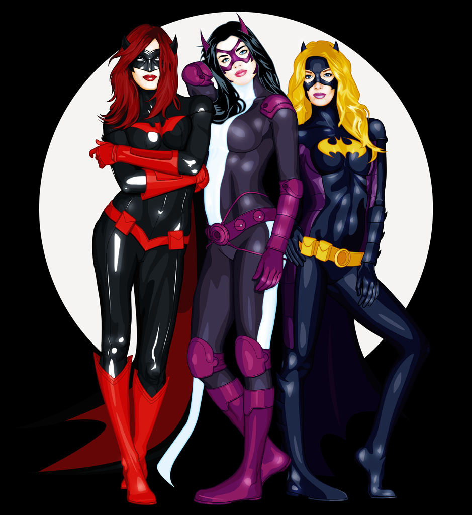 Batgirls