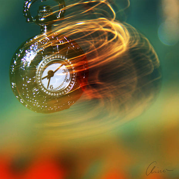 the mystery of time by Kjinor