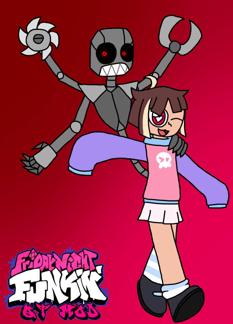 Qt Mod QT and KB - Friday Night Funkin': QT Mod by GhostDanTBG on DeviantArt
