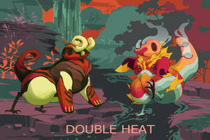 [CLOSED] Tookernuct DOUBLE HEAT [Auction]