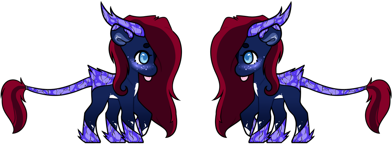 Raspberry Redesign by X-Demon-Queen-O on DeviantArt