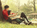 Fairytale love story by m1kikey