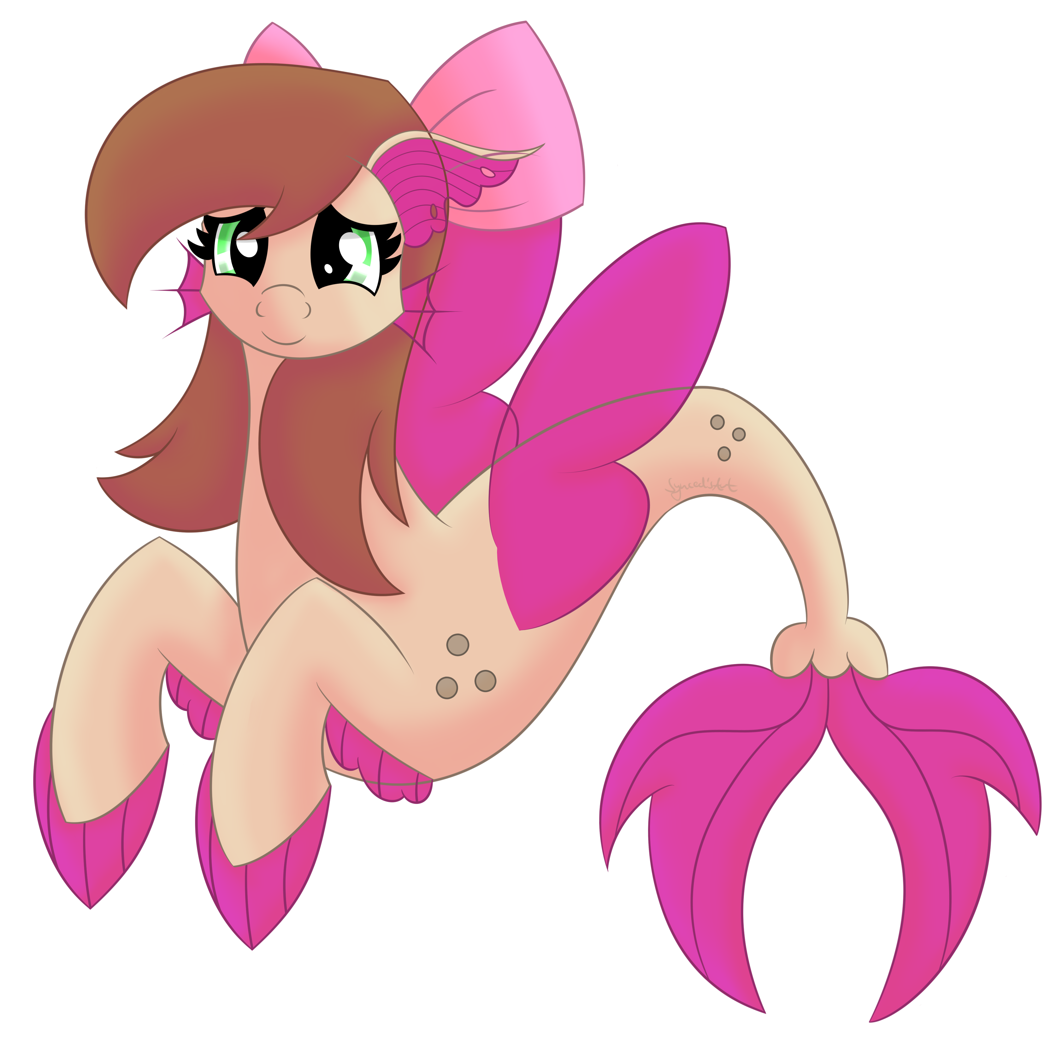 [Auction] Seapony Adopt (Closed)