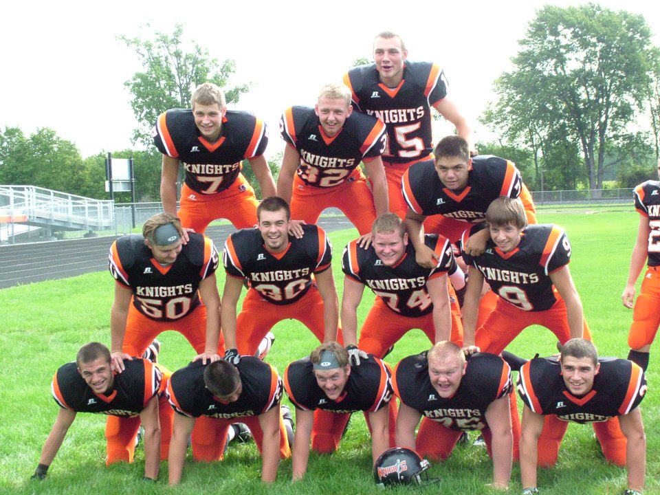 Football Pyramid