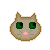 Kitty Head Free Avatar by rainbowrays