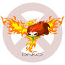 Chibi Pheonix