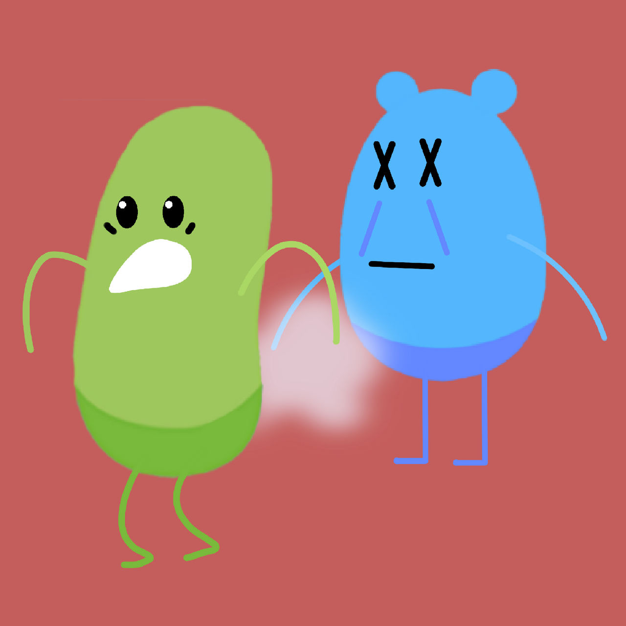 Mishap Farts On Dimwits Face remake By SofiiaMarchuk On DeviantArt mishap-farts-on-dimwits-face-remake-by-sofiiamarchuk-on-deviantart