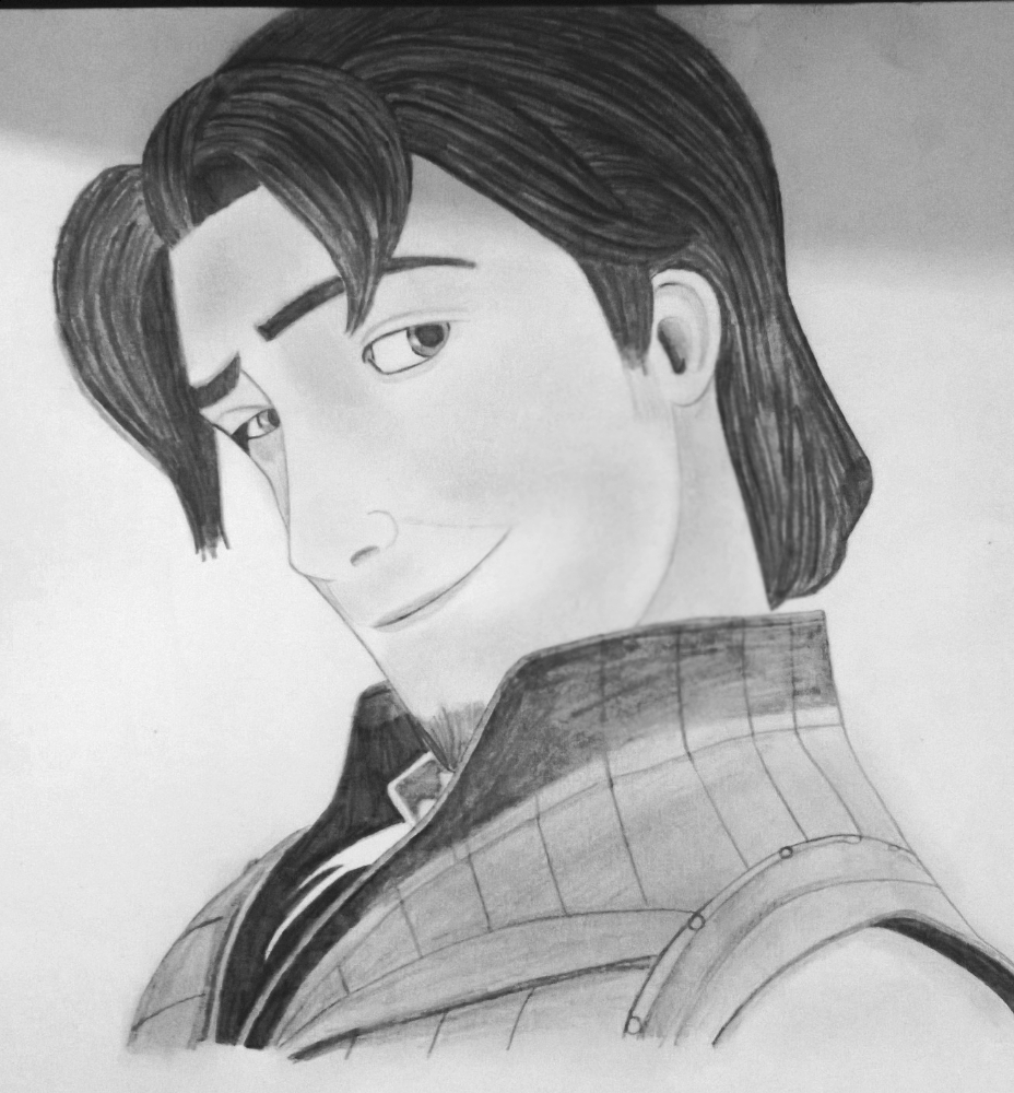 Flynn Rider