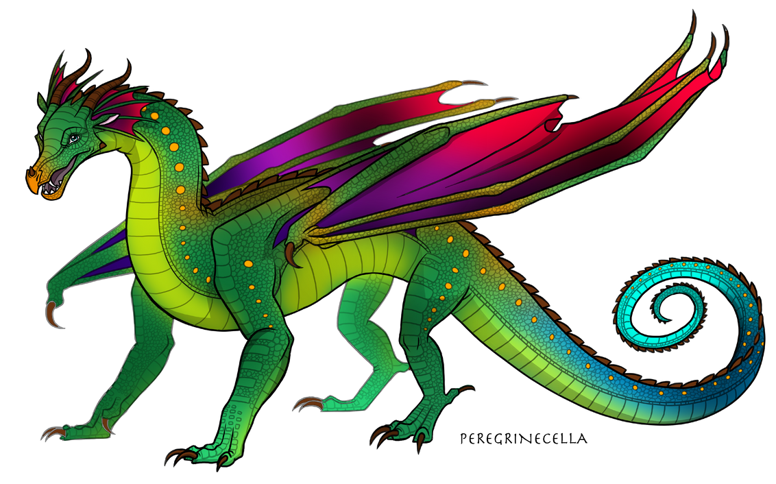 Red Rainwing RainWing Adopt (CLOSED) by FrigidBanshee on DeviantArt