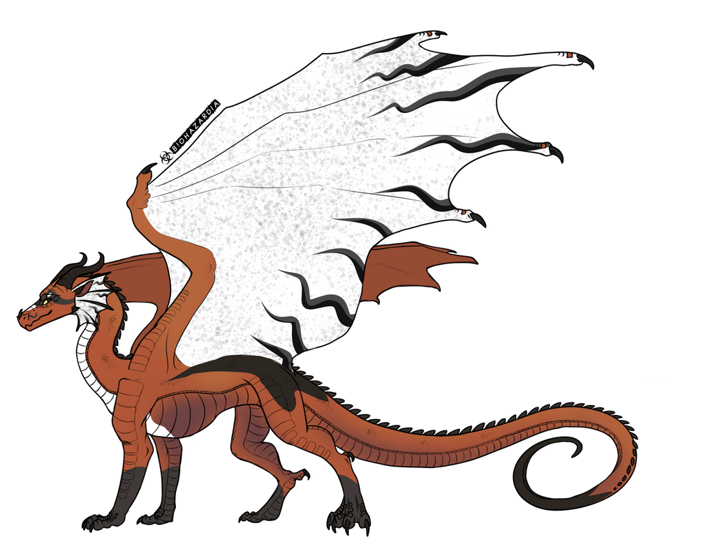 Rainwing Ruff RainWing for Silver-of-the-Gold by FrigidBanshee on DeviantArt