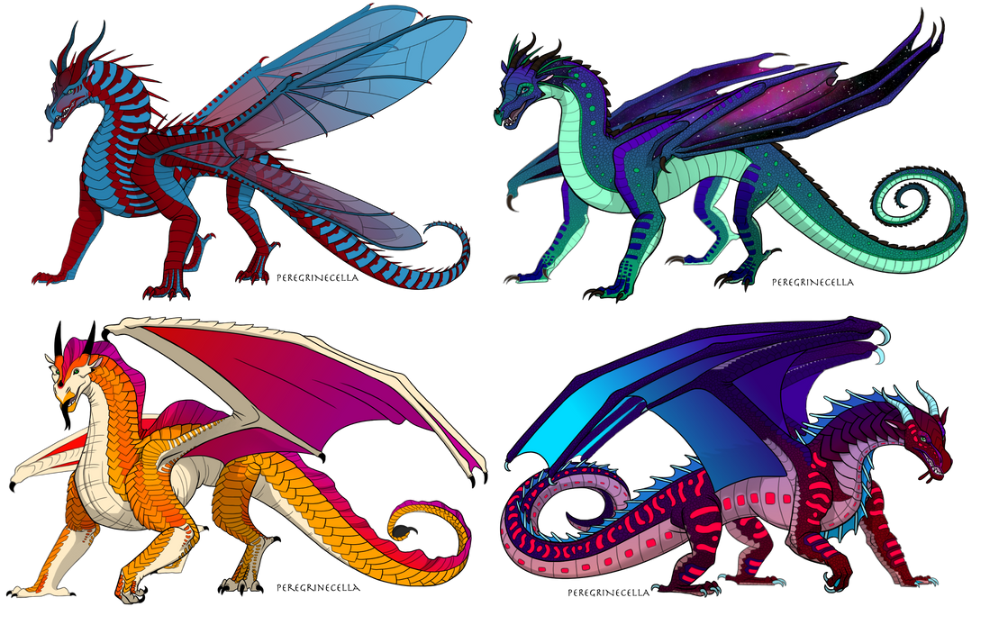 WoF Dragon Adopt Set CLOSED By FrigidBanshee On DeviantArt wof-dragon-adopt-set-closed-by-frigidbanshee-on-deviantart
