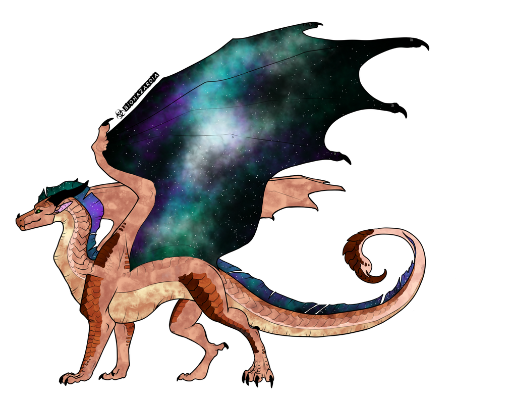 Spookapi Sandwing SandWing for XSnowshadowX by FrigidBanshee on DeviantArt