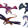 Wings of Fire Adopt Set (CLOSED)