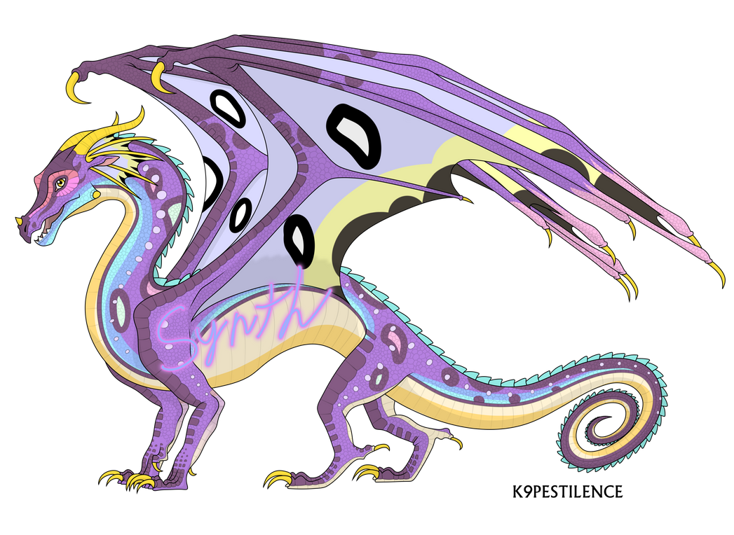 Rainwing Ruff RainWing Adopt (CLOSED) by FrigidBanshee on DeviantArt