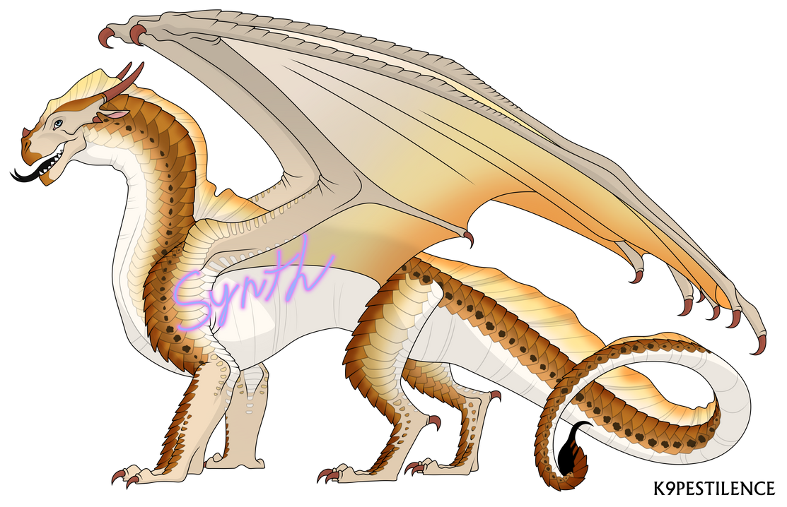 Spookapi Sandwing SandWing Adopt (CLOSED) by FrigidBanshee on DeviantArt