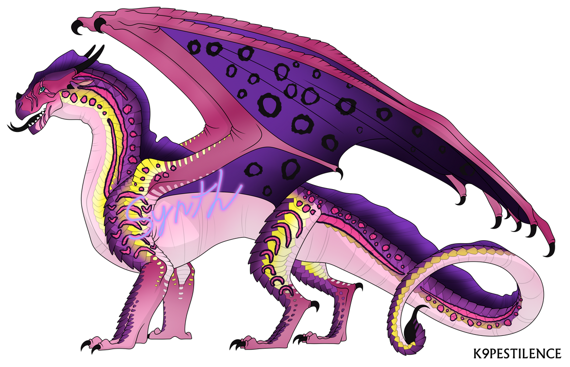 Spookapi Sandwing SandWing Adopt (CLOSED) by FrigidBanshee on DeviantArt