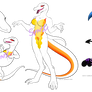 Anthro Pokemon Adopt Set (CLOSED)