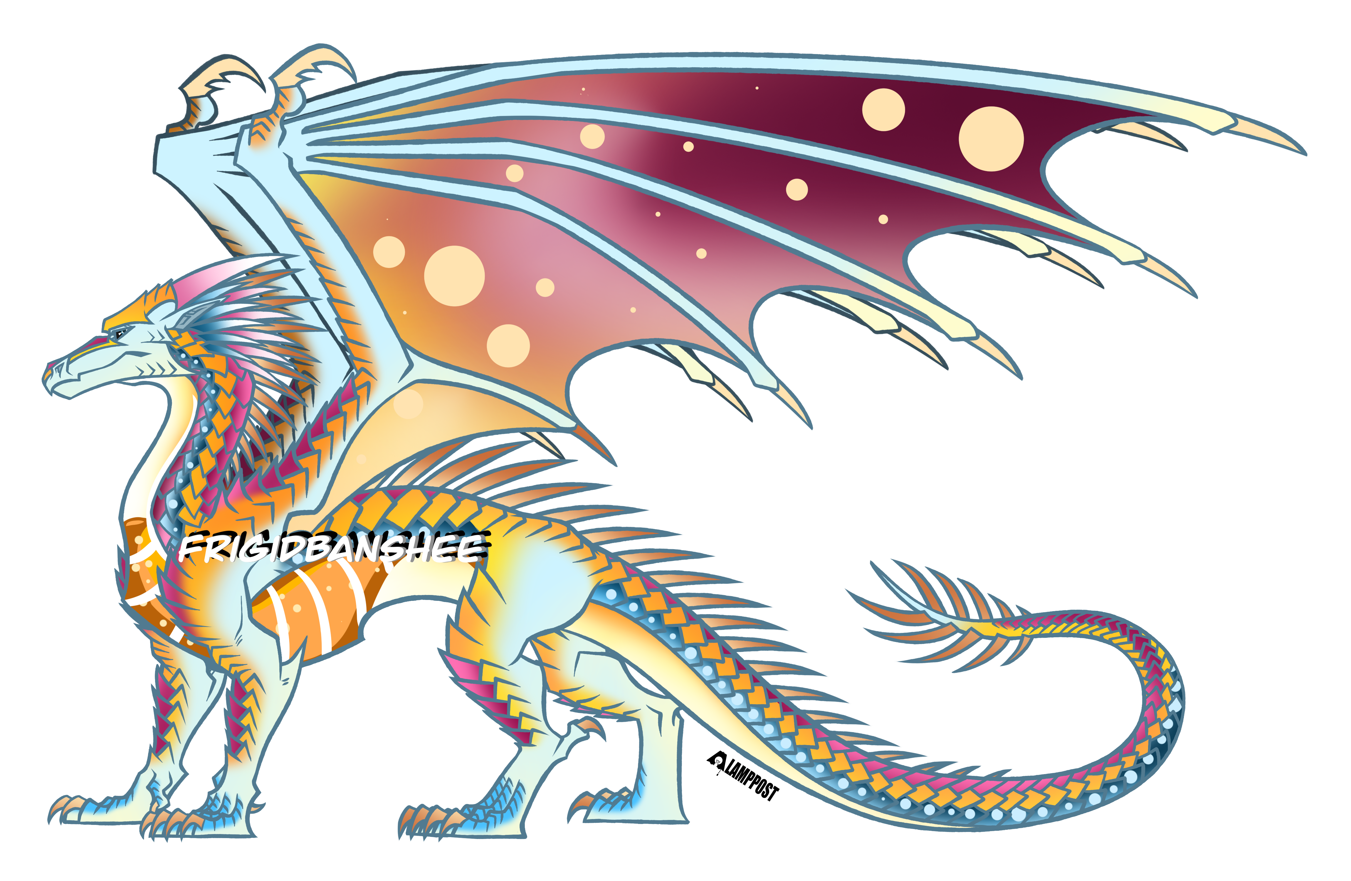 IceWing Adopt (CLOSED)