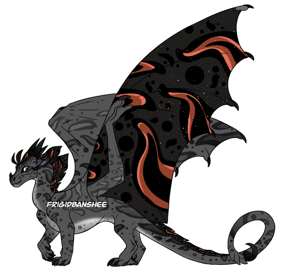 Spookapi Sandwing SandWing Adopt (CLOSED) by FrigidBanshee on DeviantArt