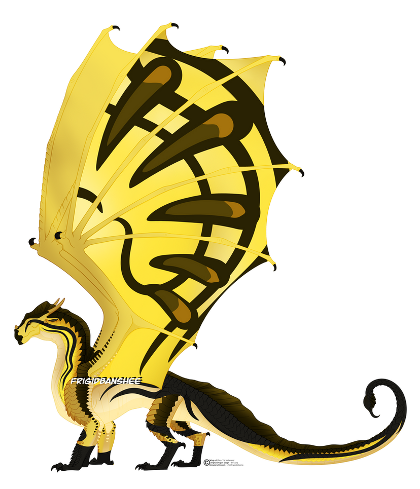 Spookapi Sandwing SandWing Adopt (CLOSED) by FrigidBanshee on DeviantArt