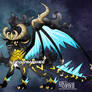 Black Voltage (TLoS) Adopt (CLOSED)