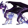 Pied Dawn: NightWing Adopt (CLOSED)