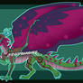 Leaf/RainWing Hybrid Adopt (CLOSED)