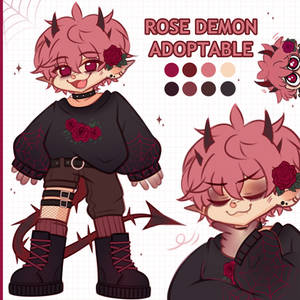 2024 Adoptable auction #1 | closed