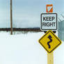Road signs collection III