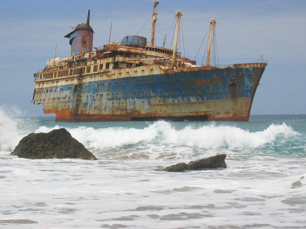 Wreck of the American Star