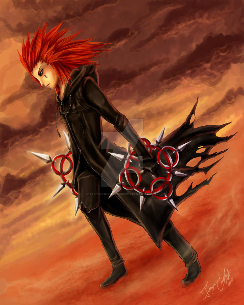 .Axel. by PeregrineJazmin on DeviantArt