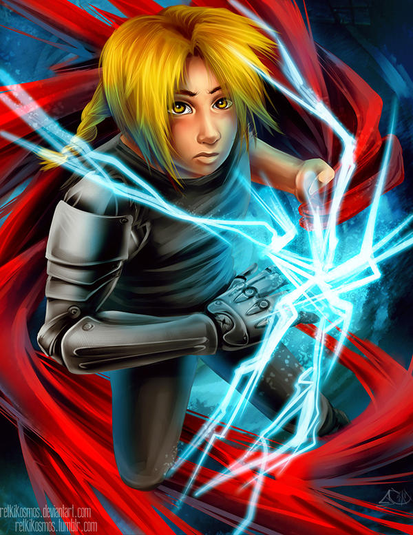 Edward Elric