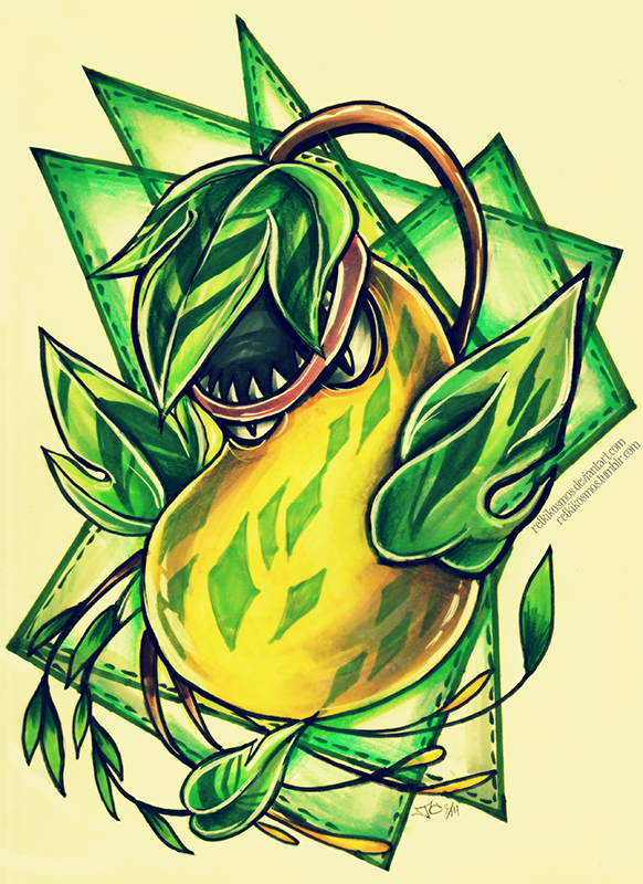 Victreebel