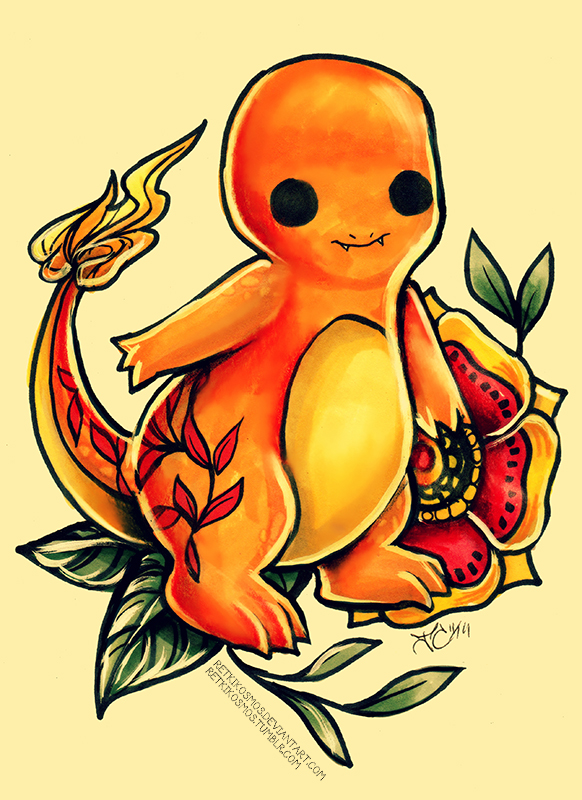 Charmander