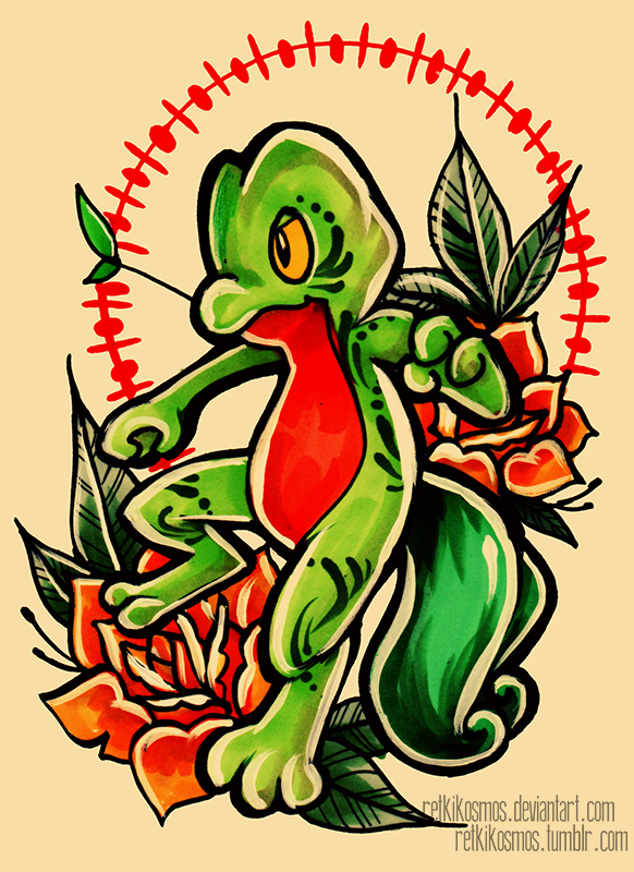 Treecko