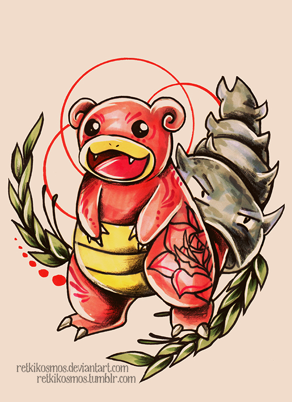 Slowbro