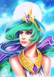 MLP: Princess Celestia