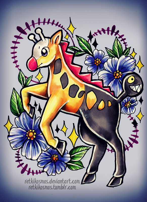 Girafarig