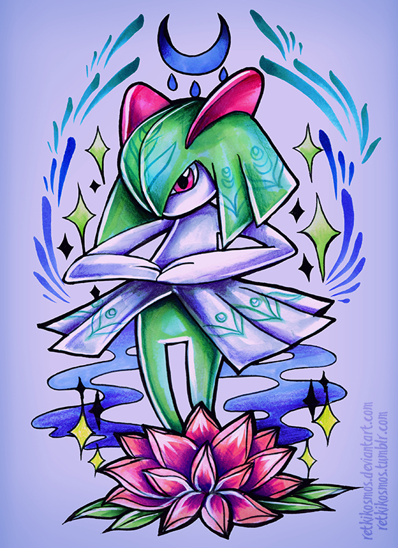 Kirlia