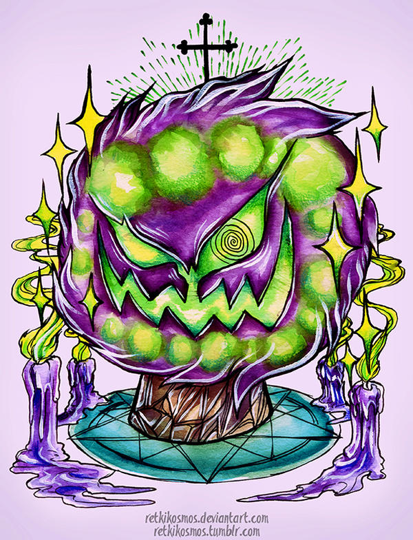 Spiritomb