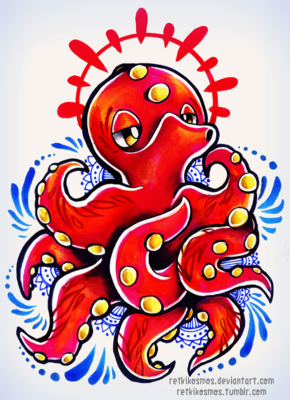 Octillery