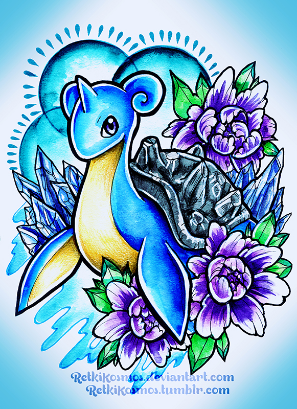 Lapras