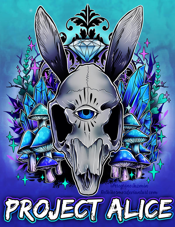 Project Alice Commission by PeregrineJazmin on DeviantArt