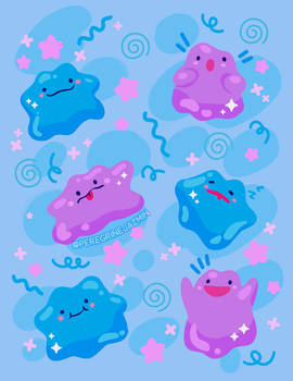 Ditto Pattern