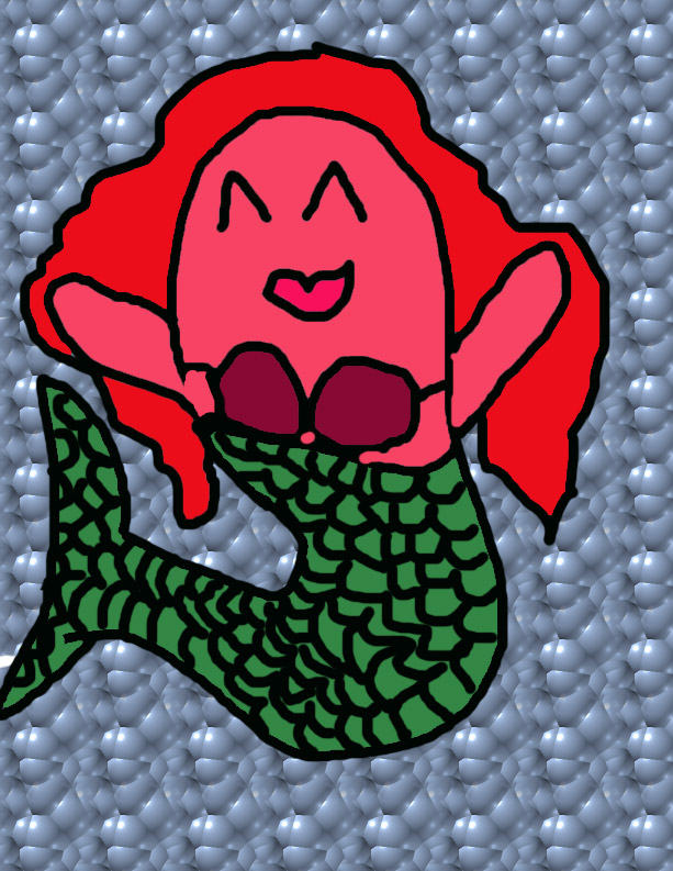 Niggi Mermaid