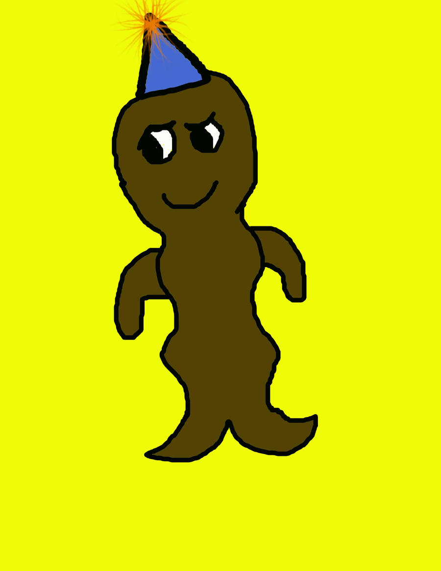 Party Poop by superlisamcb on DeviantArt