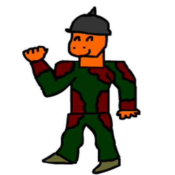 Niggi Soldier Man