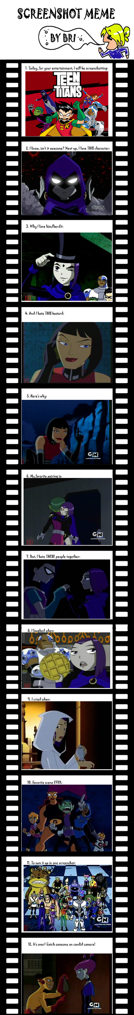 Teen Titans meme by cari28ch3 on DeviantArt