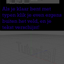 NL -  Cinema4D - 3D tekst
