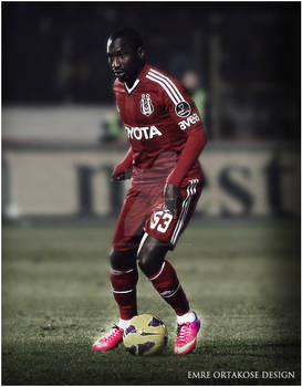 Mamadou Niang  BESIKTAS